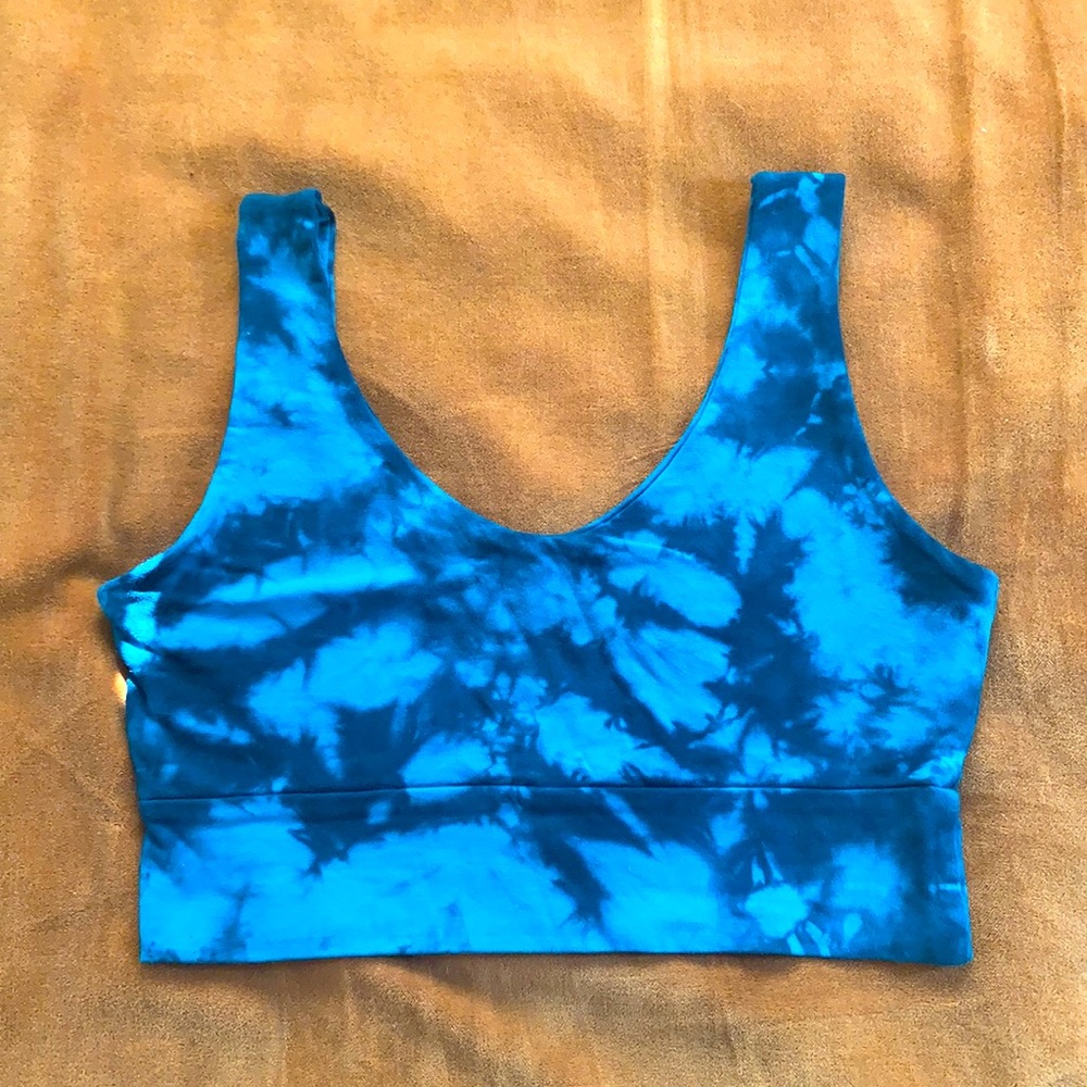 Of earth and salt cropped tank